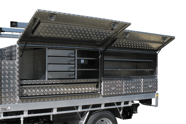 Truck Toolboxes and Storage Cabinets