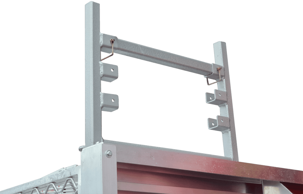 Heavy Duty Pickup Truck Gates - Truck Bed Rack Systems